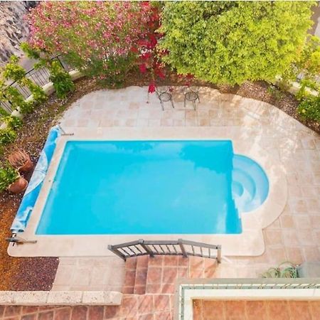 Private Pool 'Villa Vibe Tenerife' Sunset & Ocean View Chayofa エクステリア 写真