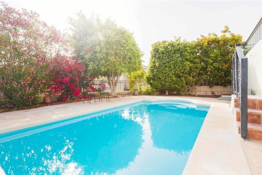 Private Pool 'Villa Vibe Tenerife' Sunset & Ocean View Chayofa エクステリア 写真