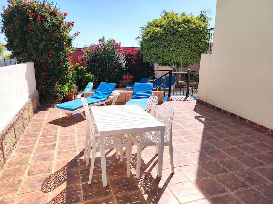 Private Pool 'Villa Vibe Tenerife' Sunset & Ocean View Chayofa エクステリア 写真