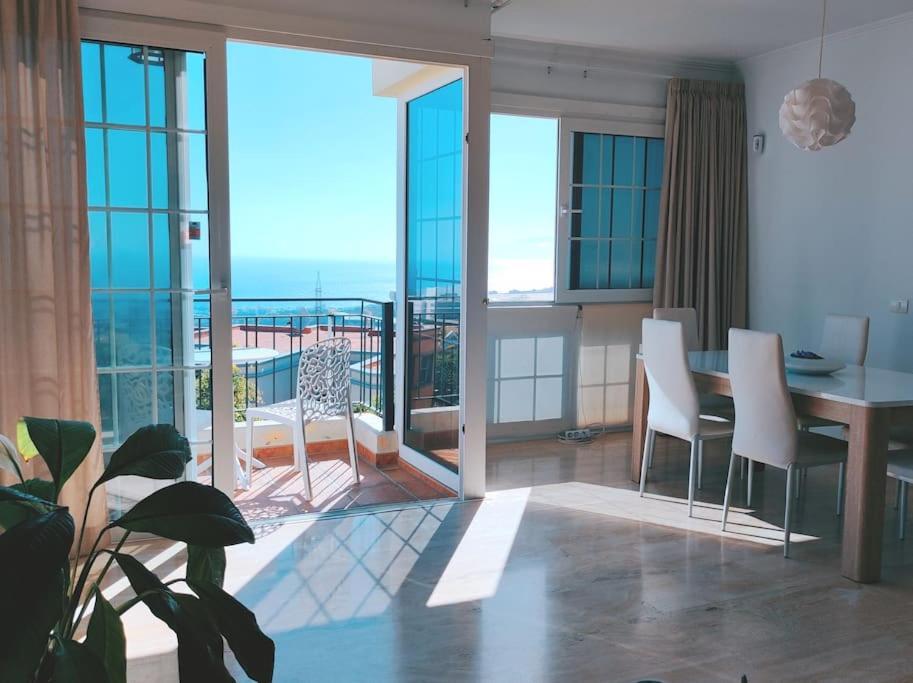 Private Pool 'Villa Vibe Tenerife' Sunset & Ocean View Chayofa エクステリア 写真