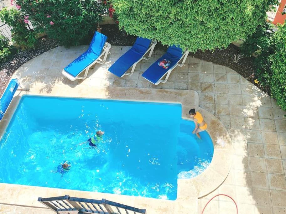 Private Pool 'Villa Vibe Tenerife' Sunset & Ocean View Chayofa エクステリア 写真